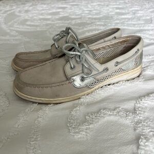 Sperry boat shoes